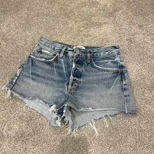 Agolde Parker Vintage Swampmeet Dark 23